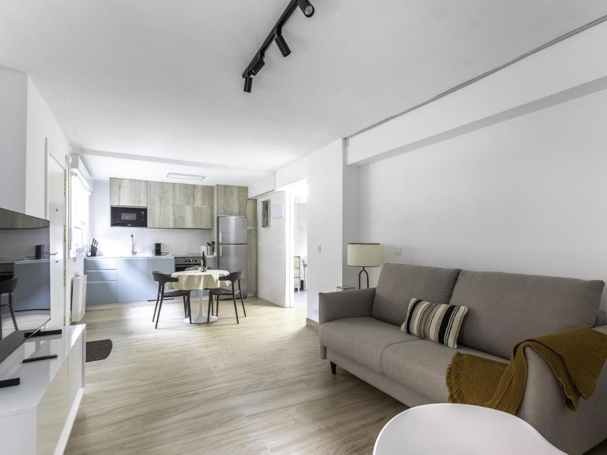 Munoa By Kabia Gestion Apartment Баракалдо Екстериор снимка